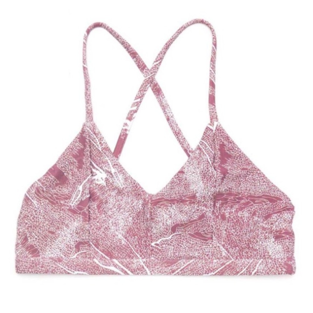 LAST CHANCE Midori Bikinis Lokahi Etta Top